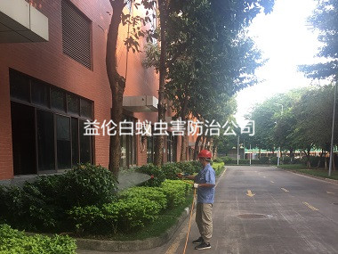 花都小区情形四害消杀