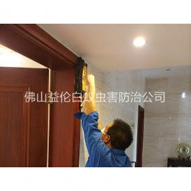 松岗衡宇灭治白蚁工程