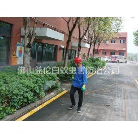 里水情形蚊蝇防控工程